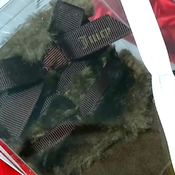 Juicy Couture Warm Stylish Baby Boots NWT - Picture 3 of 9